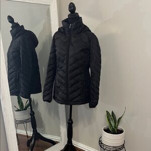 London Fog Quilted Jacket